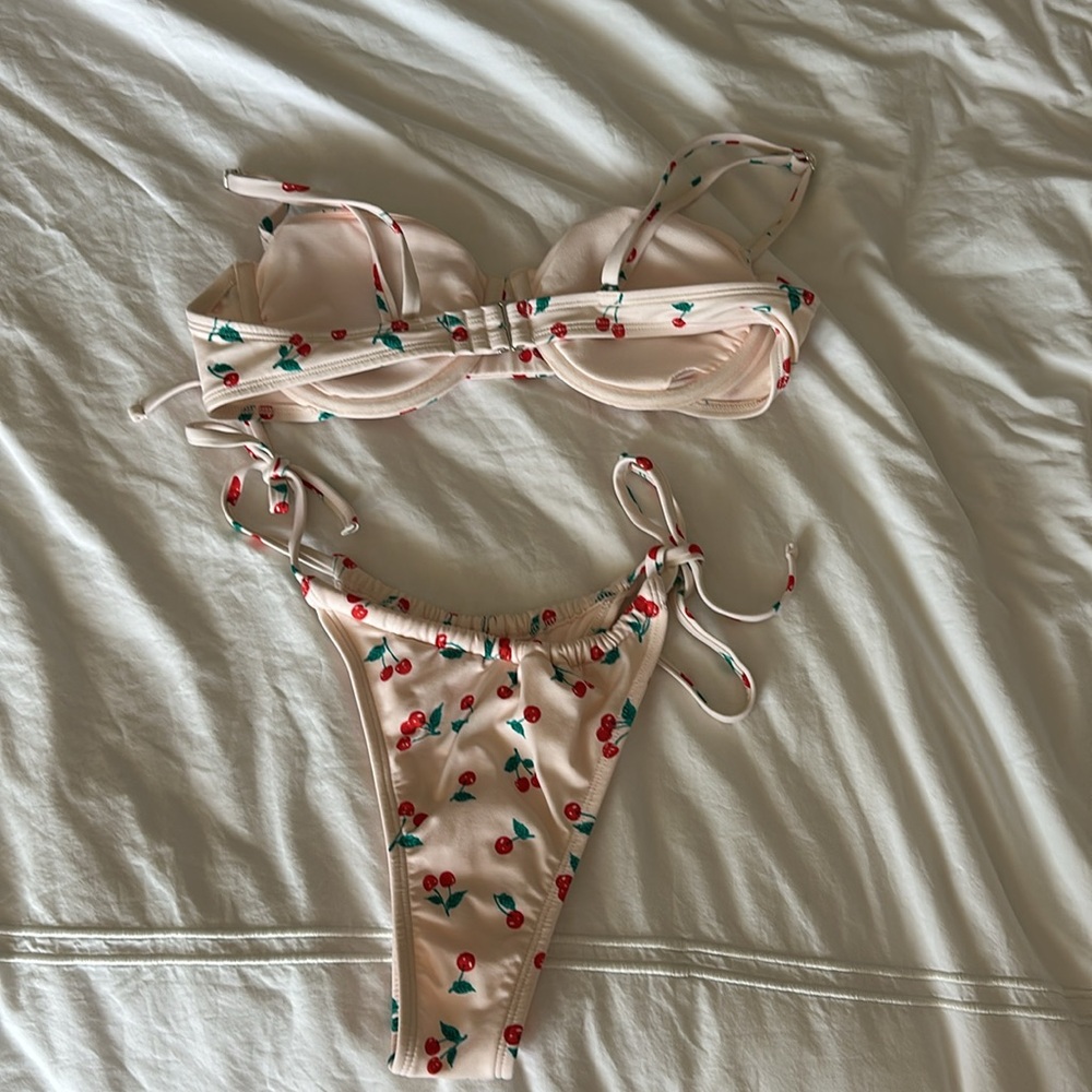 Cherry Bikini - image 2